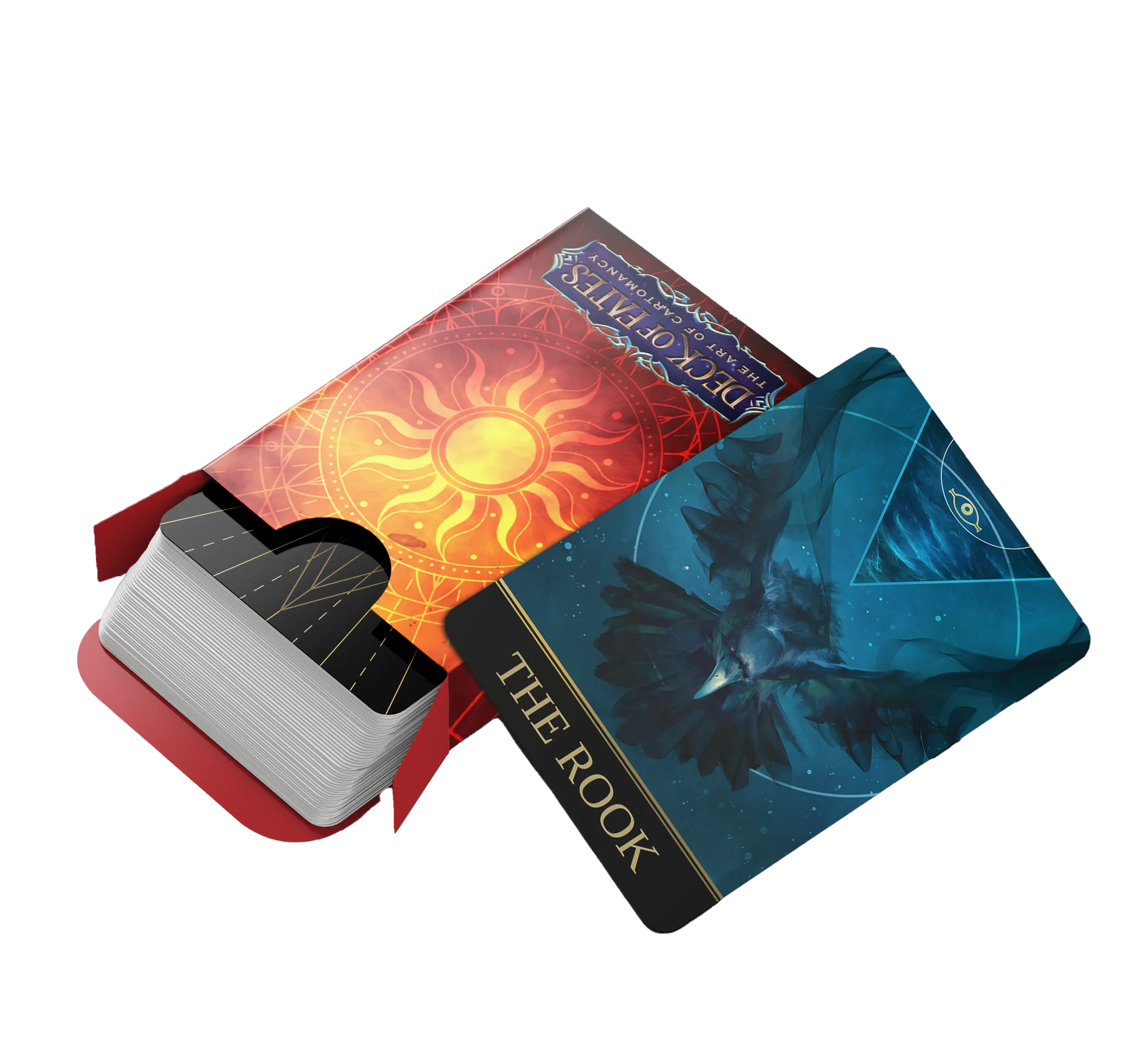The Deck of Fates